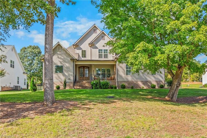 Property Photo:  7114 Rae Farms Way  NC 27455 