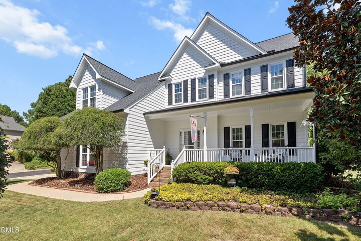 Property Photo: 922 Haywards Heath Lane NC 27502