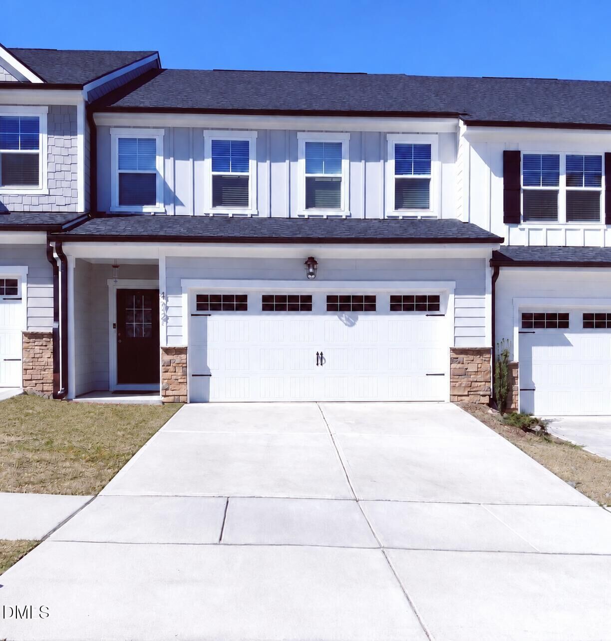 Property Photo: 497 Clark Creek Lane NC 27519