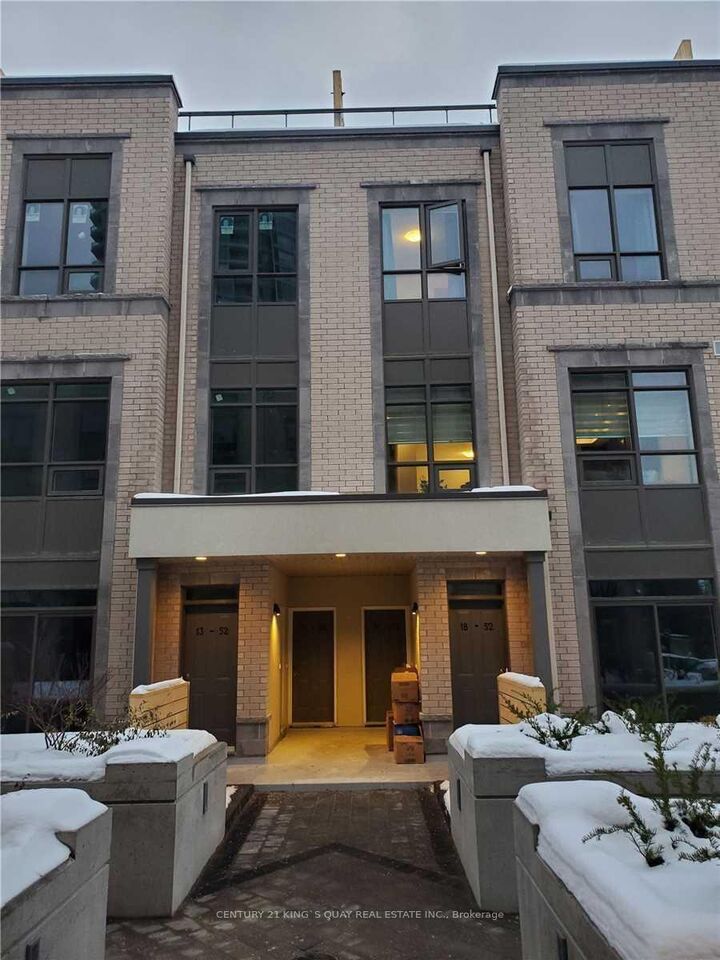 Photo de la propriété:  52 Holmes Avenue 16  ON M2N 0J9 