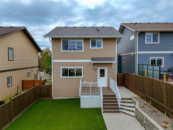 Property Photo:  366 Caspian Dr  BC V9C 0J6 