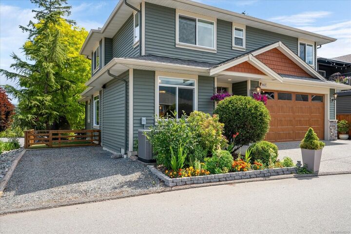 Property Photo:  3827 Jingle Pot Rd  BC V9T 5R1 