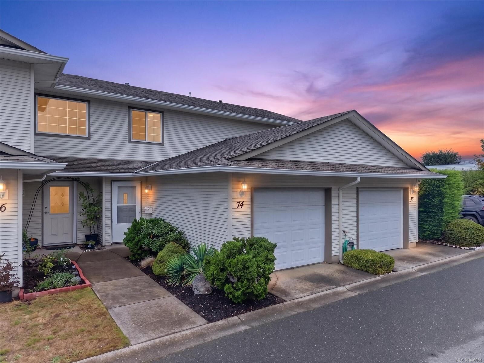 Property Photo:  717 Aspen Rd #74  BC V9M 3X4 