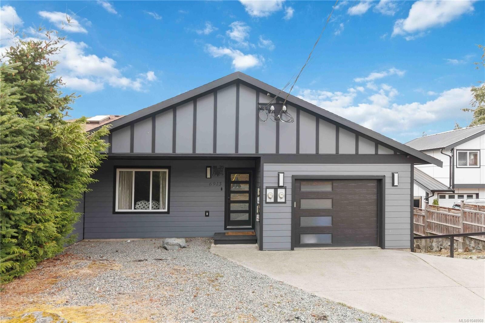Property Photo:  6913 Larkspur Rd  BC V9Z 1N0 