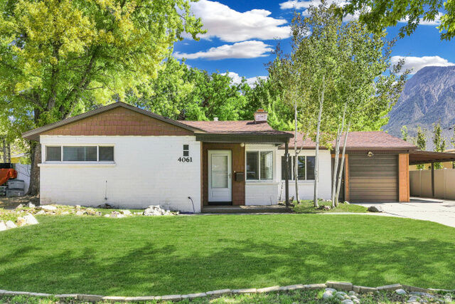 Property Photo: 4061 S Morning Star Dr UT 84124