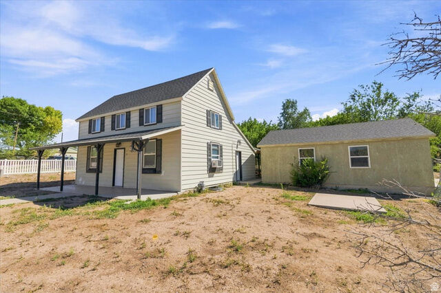 Property Photo:  111 S Main St  UT 84665 