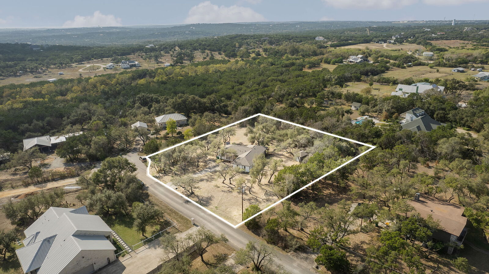 Property Photo:  11306 Zyle Lane  TX 78737 