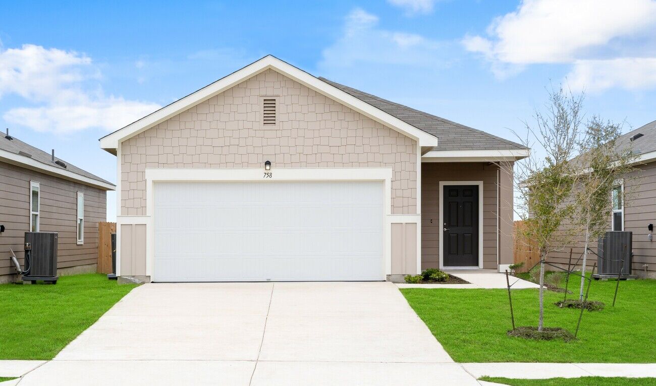 Property Photo:  5321 Calluna Drive  TX 78725 