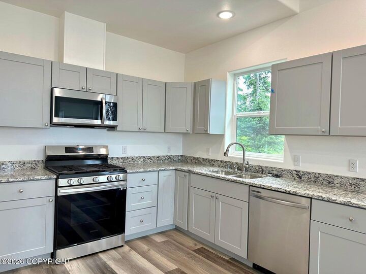 Property Photo:  1529 Pey Drive #2  AK 99611 