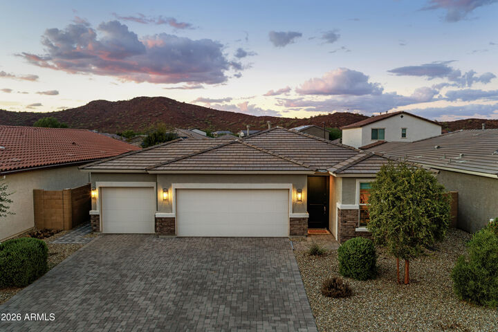 Property Photo: 13326 W Paso Trail AZ 85383