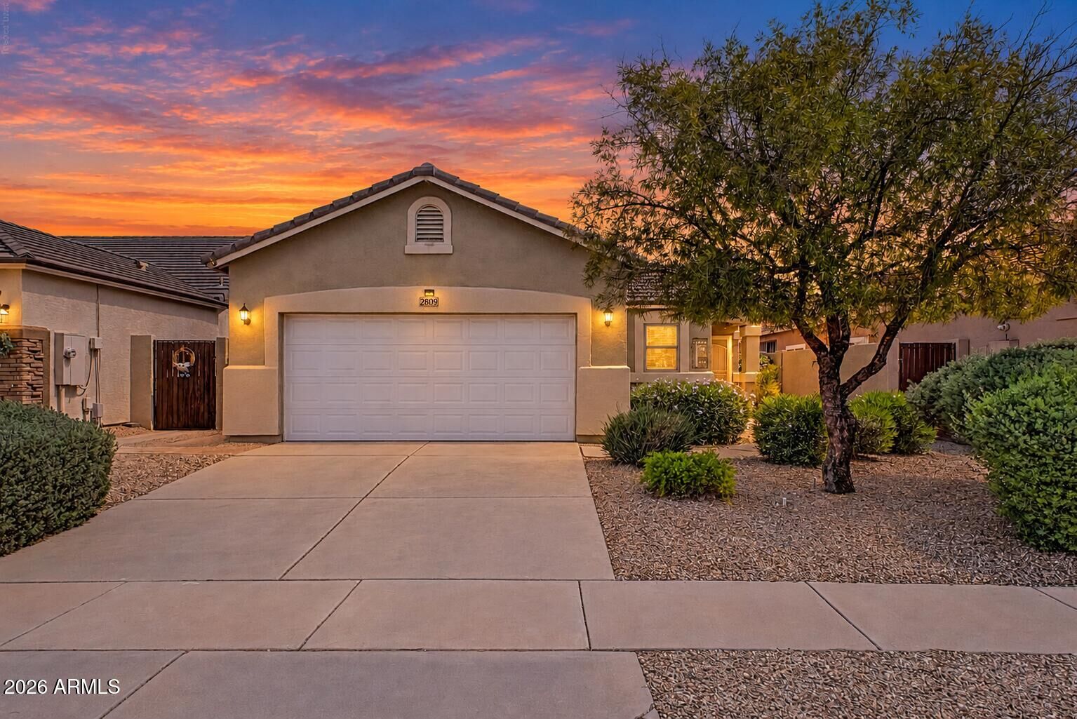 Property Photo:  28189 N Quartz Drive  AZ 85143 