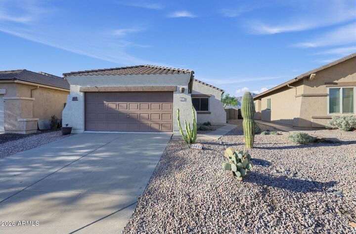 Property Photo:  10652 E Second Water Trail  AZ 85118 