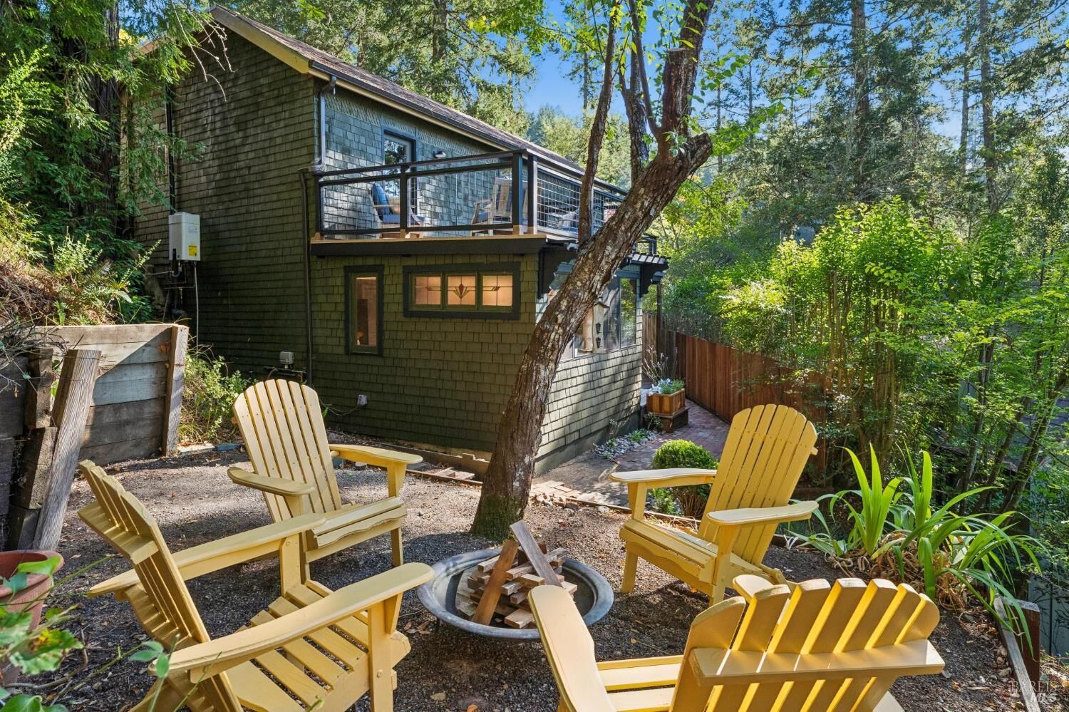 Property Photo: 3 Chimney Lane CA 94938