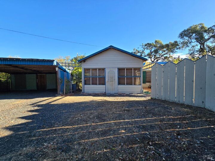 Property Photo: 20851 Locust Street CA 95490