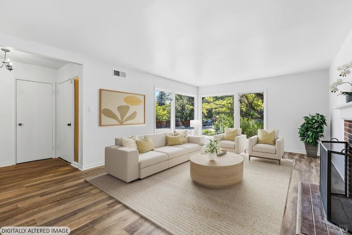 Property Photo: 357 Oak Manor Drive CA 94930
