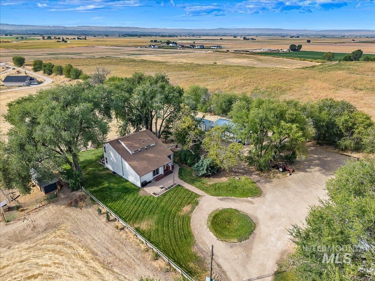 Property Photo:  18507 Goodson Road  ID 83607 