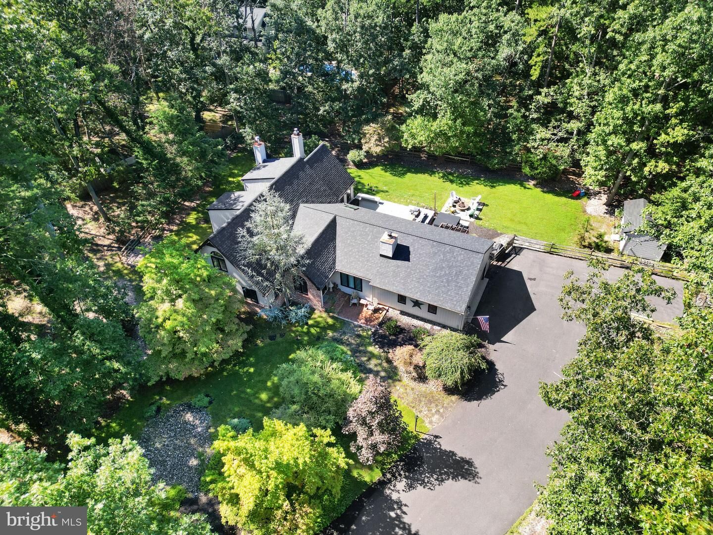 Property Photo: 43 Arrowhead Court NJ 08055