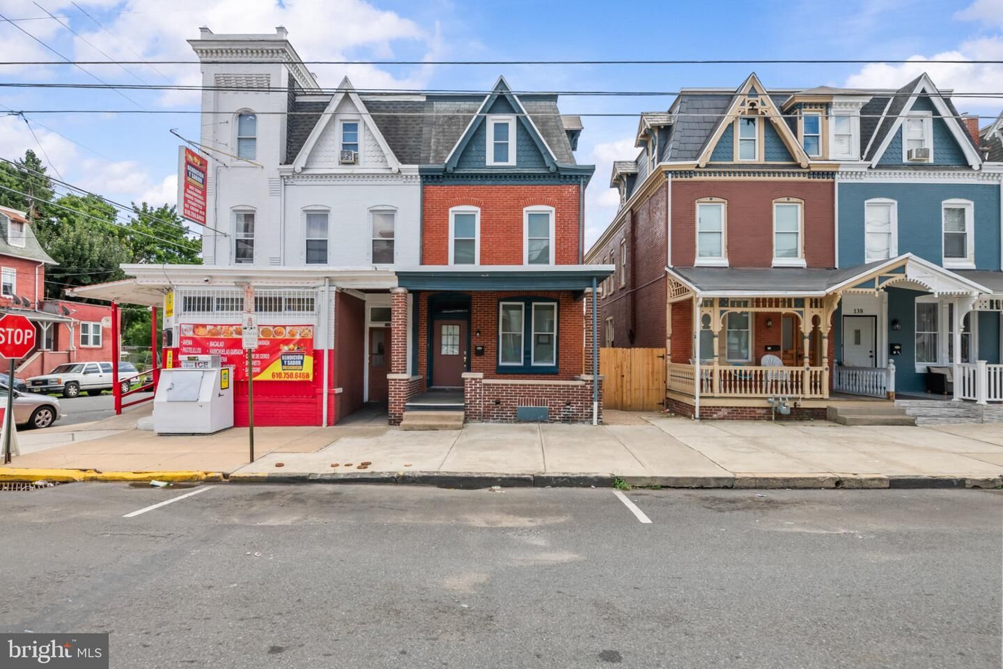 Property Photo:  142 Oley Street  PA 19601 