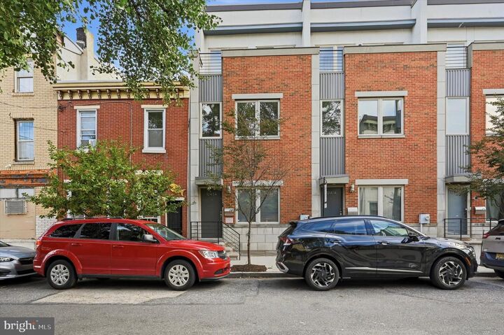 Property Photo: 1243 Crease Street 1 PA 19125