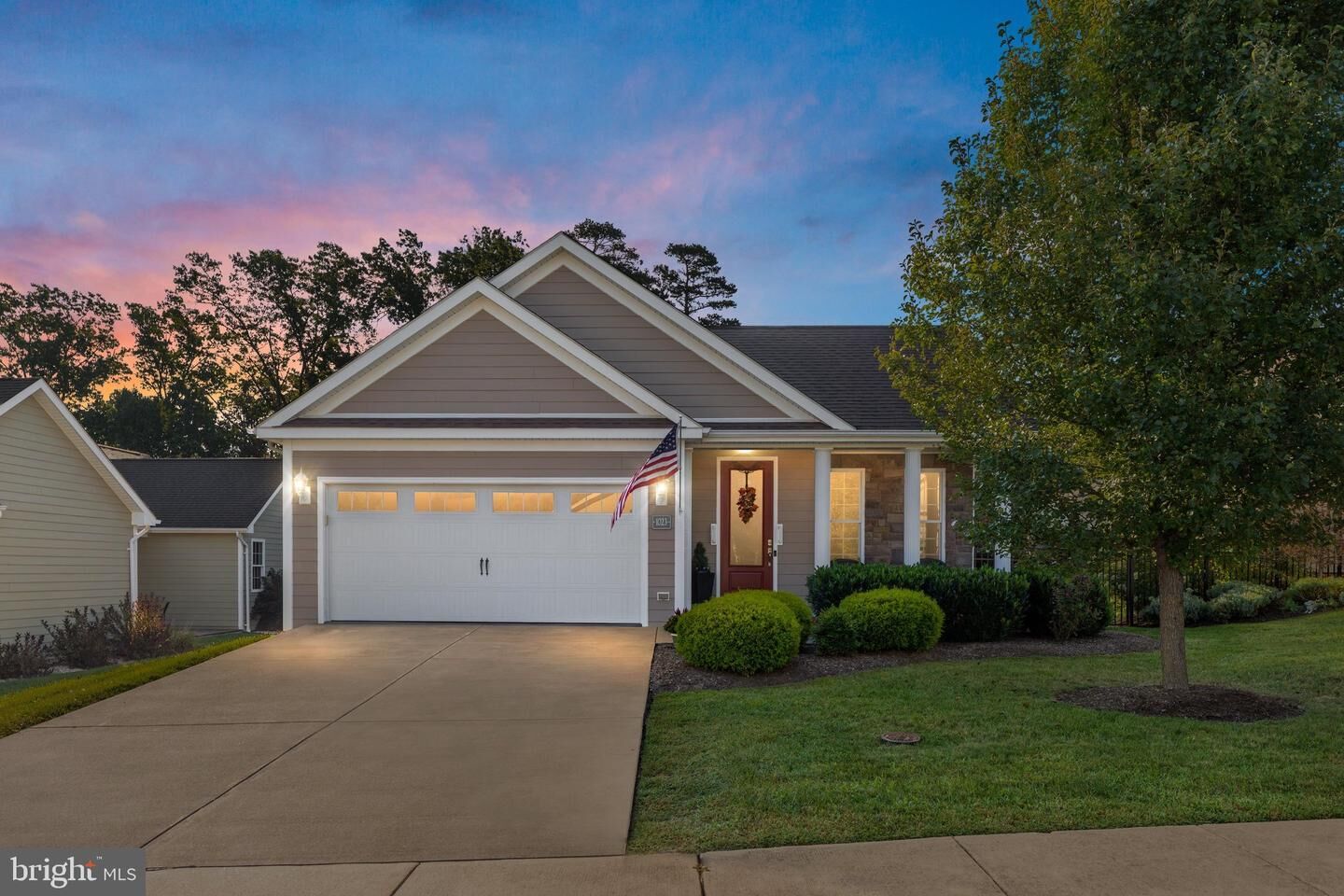Property Photo: 1023 Sun Poppy Court VA 22664