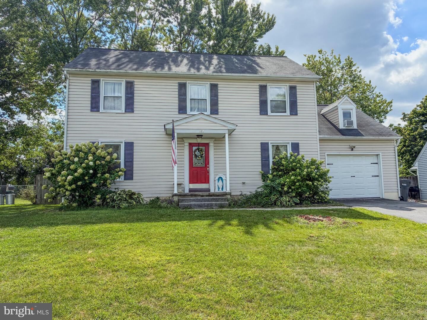 Property Photo: 123 Nightingale Avenue VA 22655