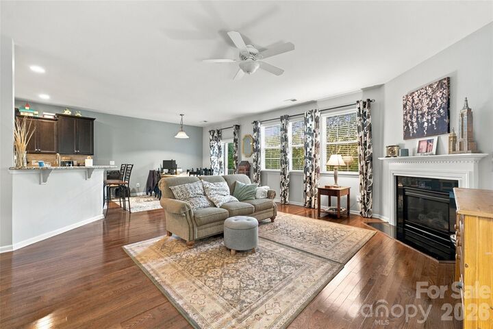 Property Photo:  2440 Flintshire Lane  NC 28056 