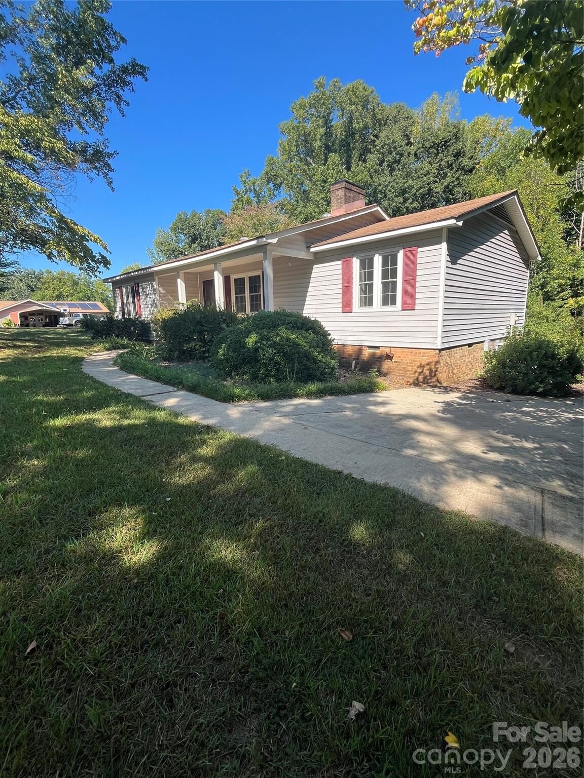 Property Photo:  3015 Pageland Highway  SC 29720 