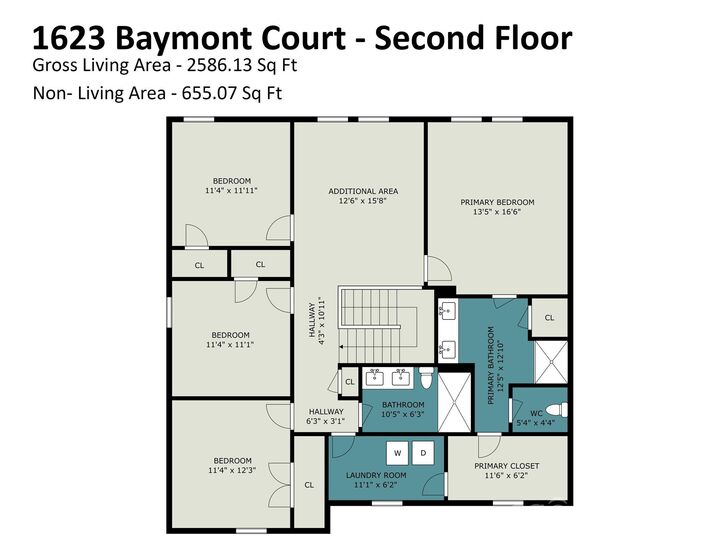 Property Photo:  1623 Baymont Court 130  NC 28164 