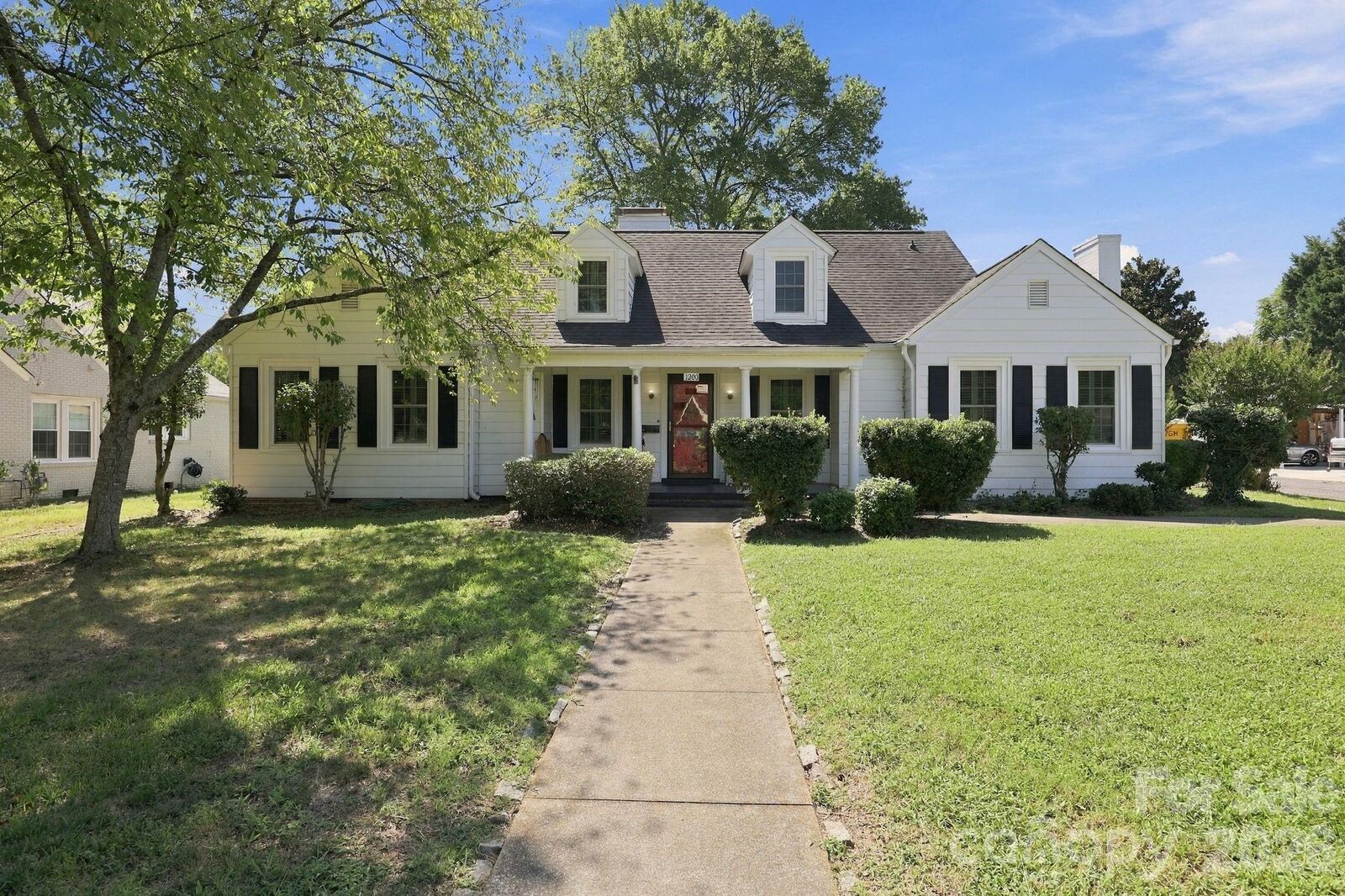 Property Photo:  1200 Central Drive  NC 28083 