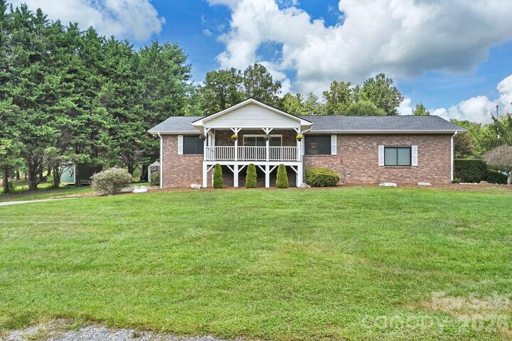 Property Photo:  123 Turley Falls Road  NC 28739 
