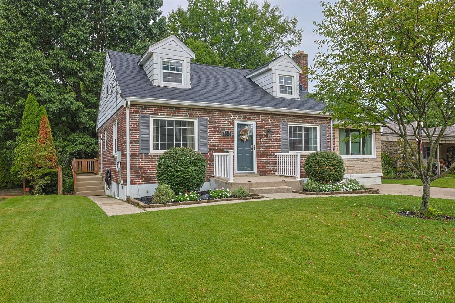 Property Photo: 325 Don Lane OH 45238