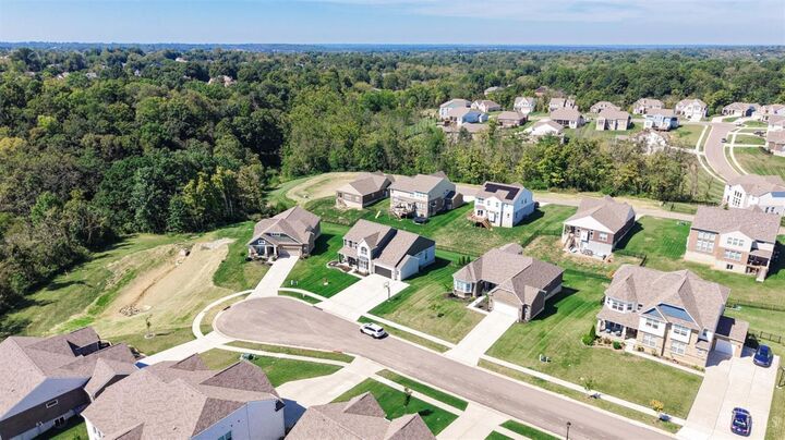 Property Photo:  6023 Falconway Court  OH 45247 