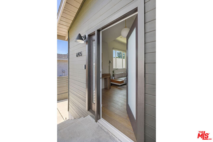 Property Photo:  645 Milo Ter  CA 90042 