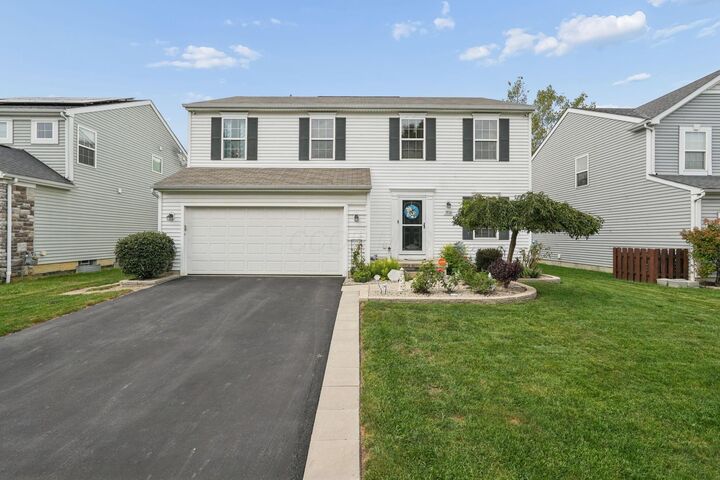 Property Photo: 3836 Wolf Creek Road OH 43123