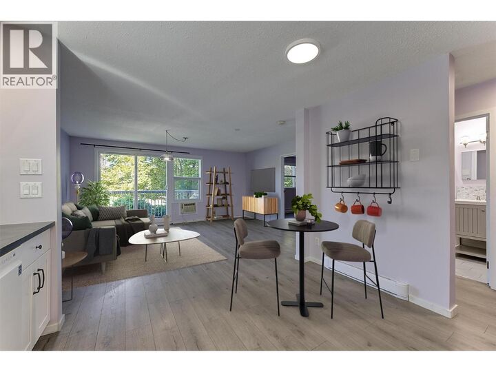 Property Photo:  625 Rowcliffe Avenue 101  BC V1Y 5Y8 