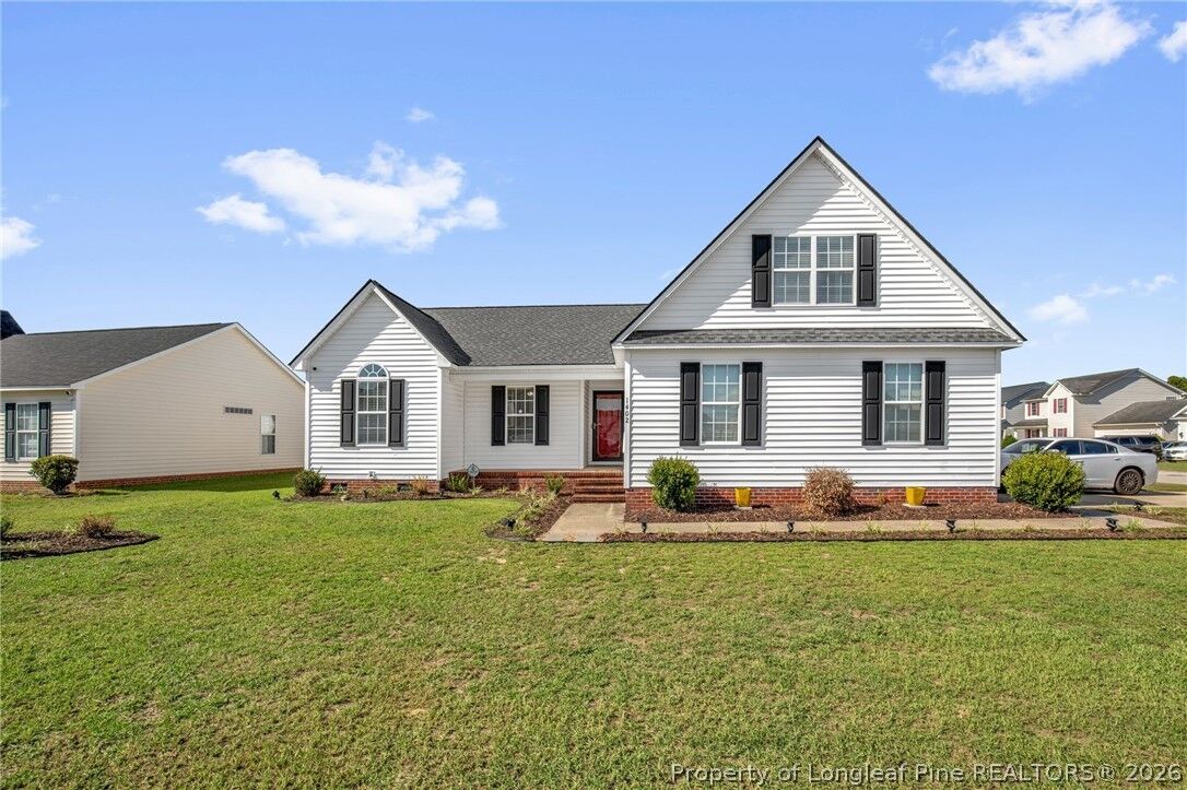 Property Photo: 1402 Mingary Avenue NC 28306