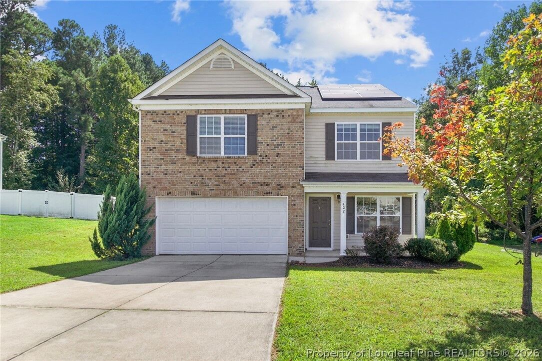 Property Photo: 422 Botanical Court NC 28323