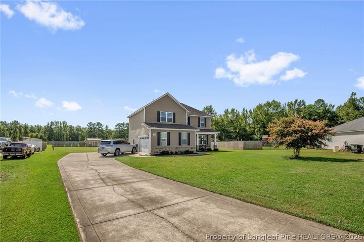 Property Photo: 4913 True Fews Circle NC 28371