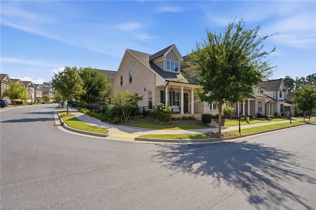 Property Photo: 4659 Waterside Parkway GA 30092