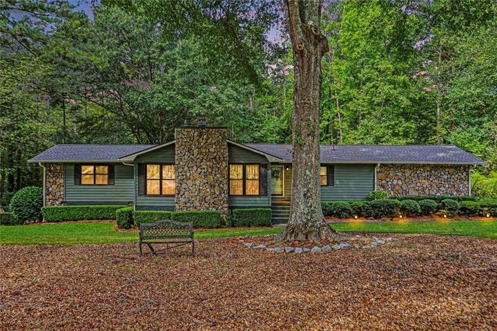 Property Photo:  63 Palmetto Pines Road  GA 30268 