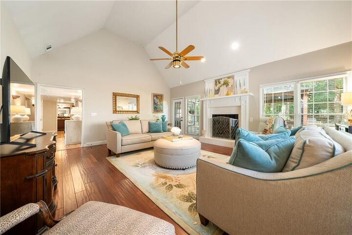 Property Photo:  3691 Howell Wood Trail  GA 30096 