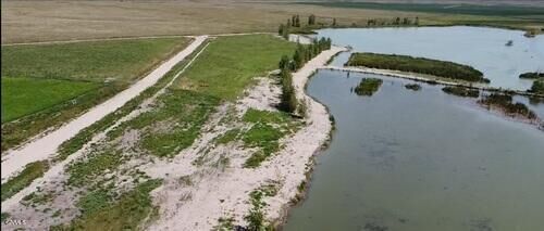 Property Photo: 110 Round Lake Road ND 58475