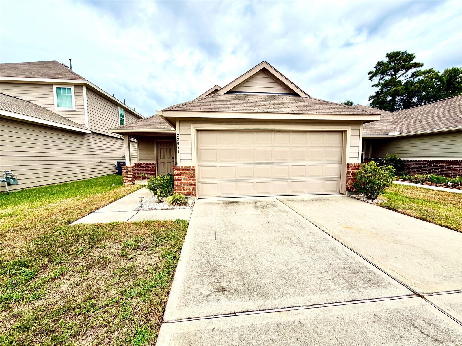 Property Photo:  22027 Cascade Mountain Drive  TX 77365 