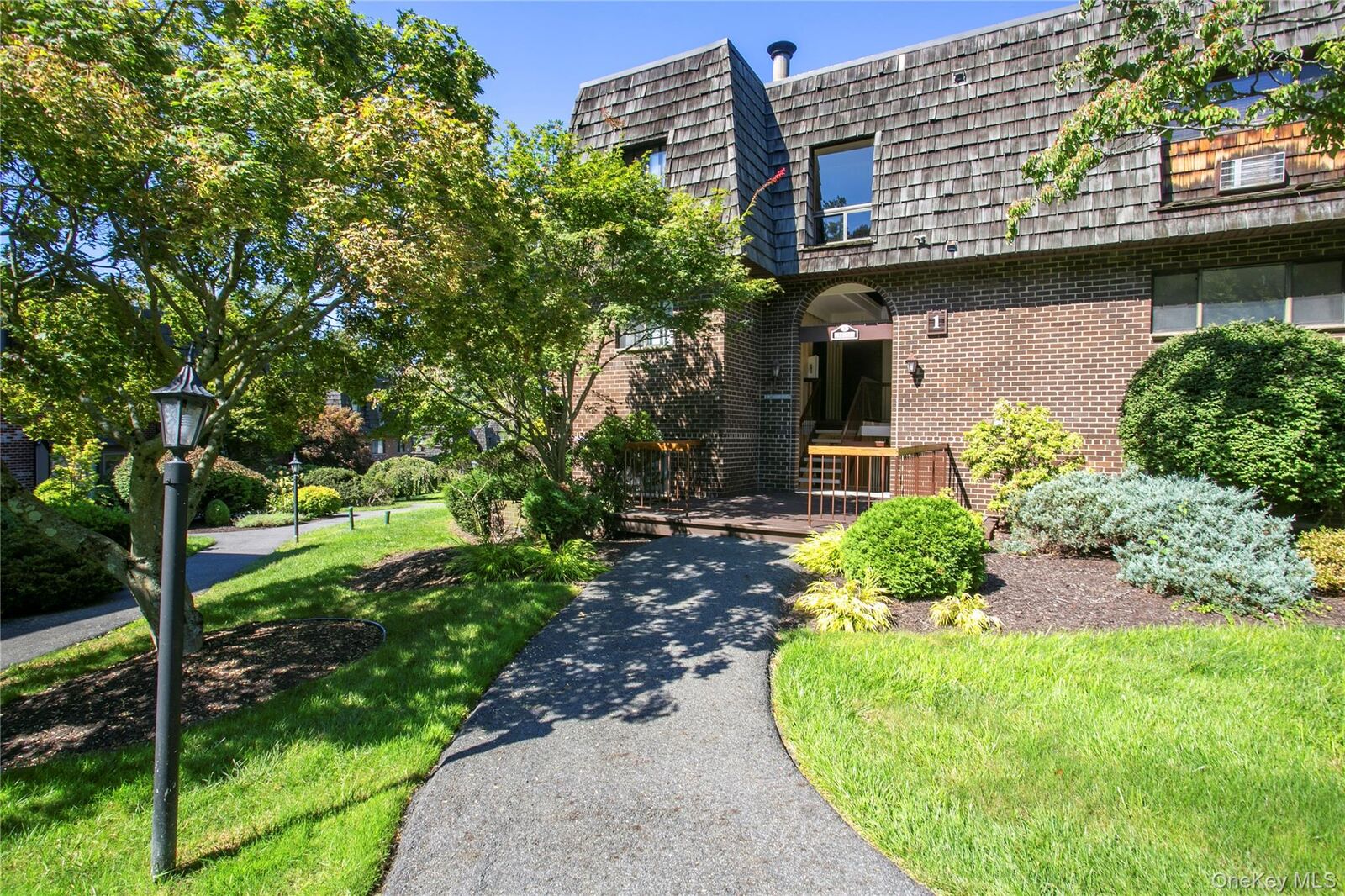 Property Photo: 1 Briarcliff Drive S 4 NY 10562
