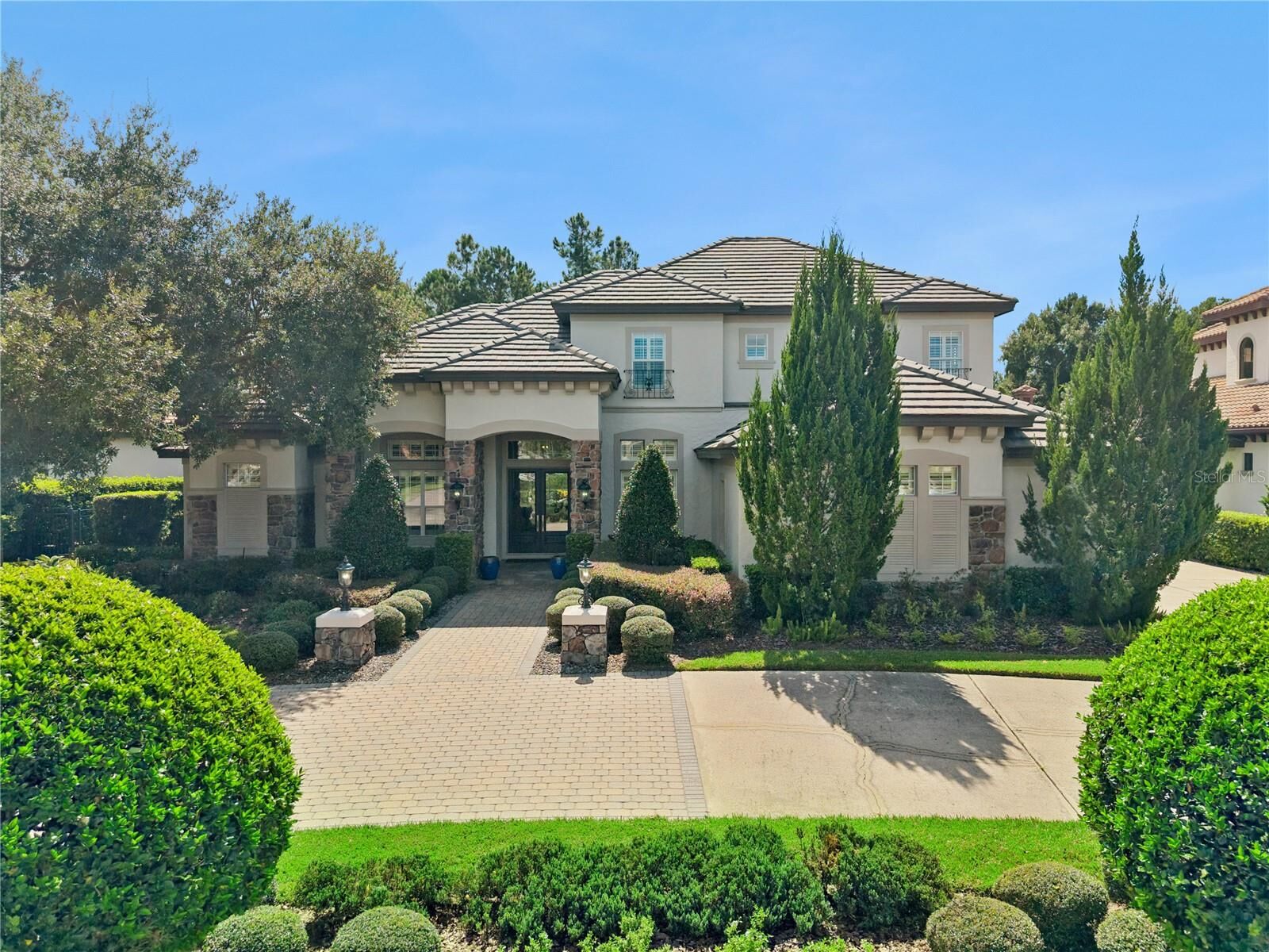 Property Photo: 3413 Fernlake Place FL 32779