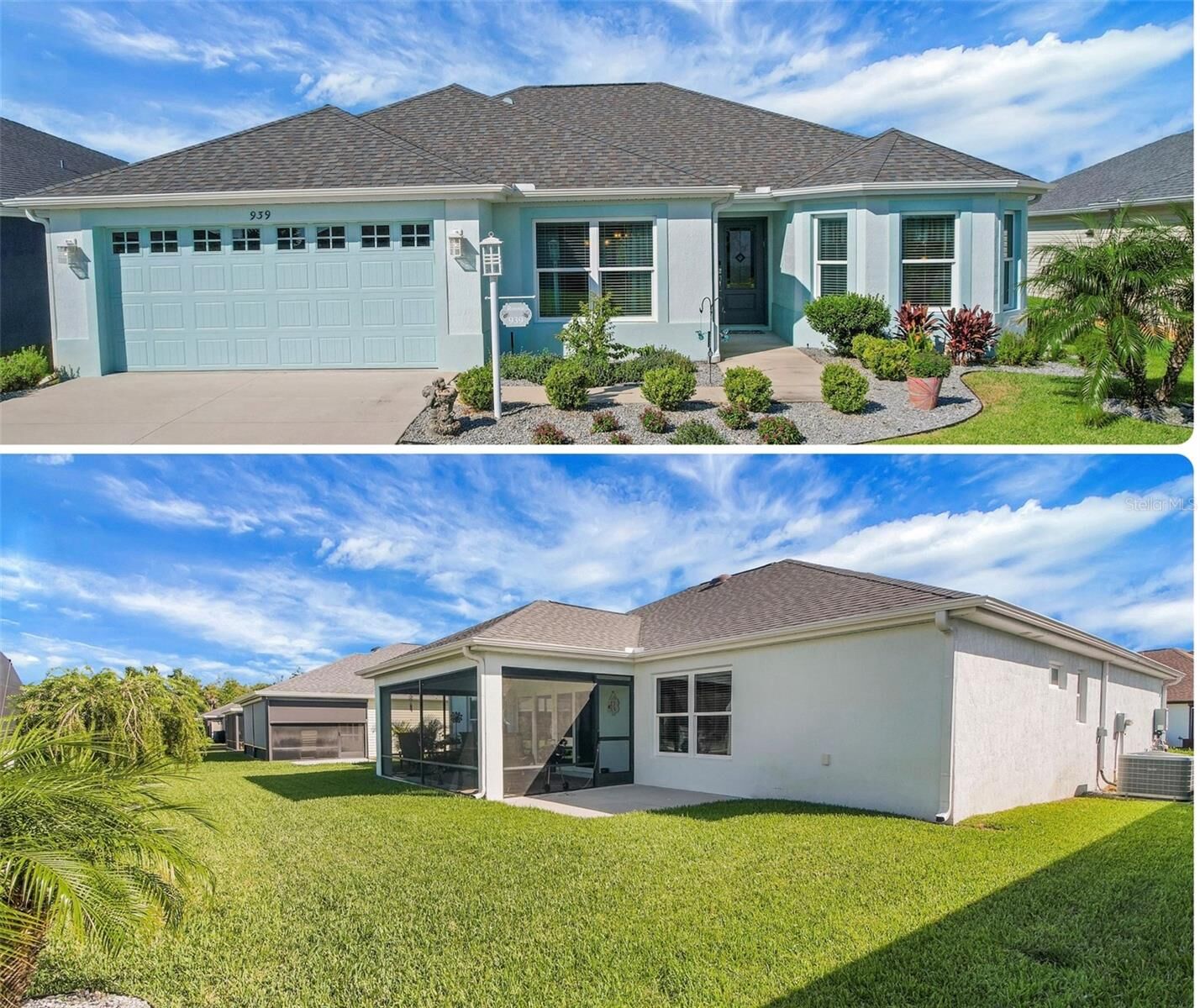 Property Photo: 939 Ebling Loop FL 32163