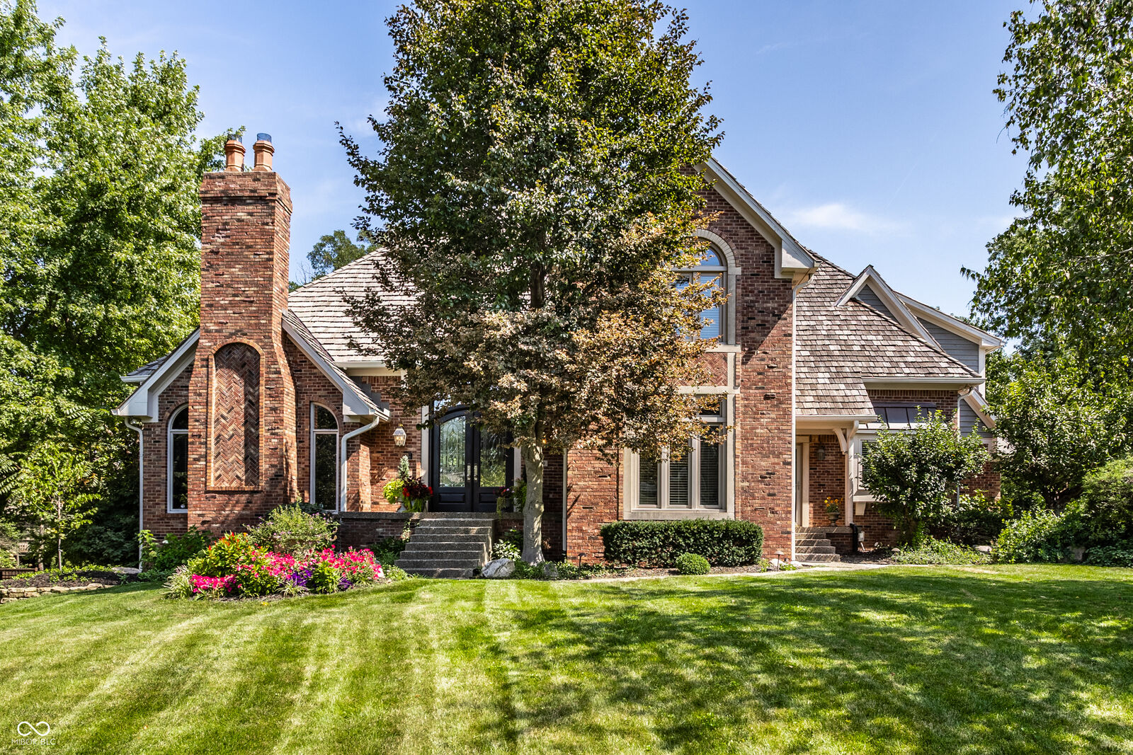 Property Photo: 13719 Smokey Ridge Overlook IN 46033