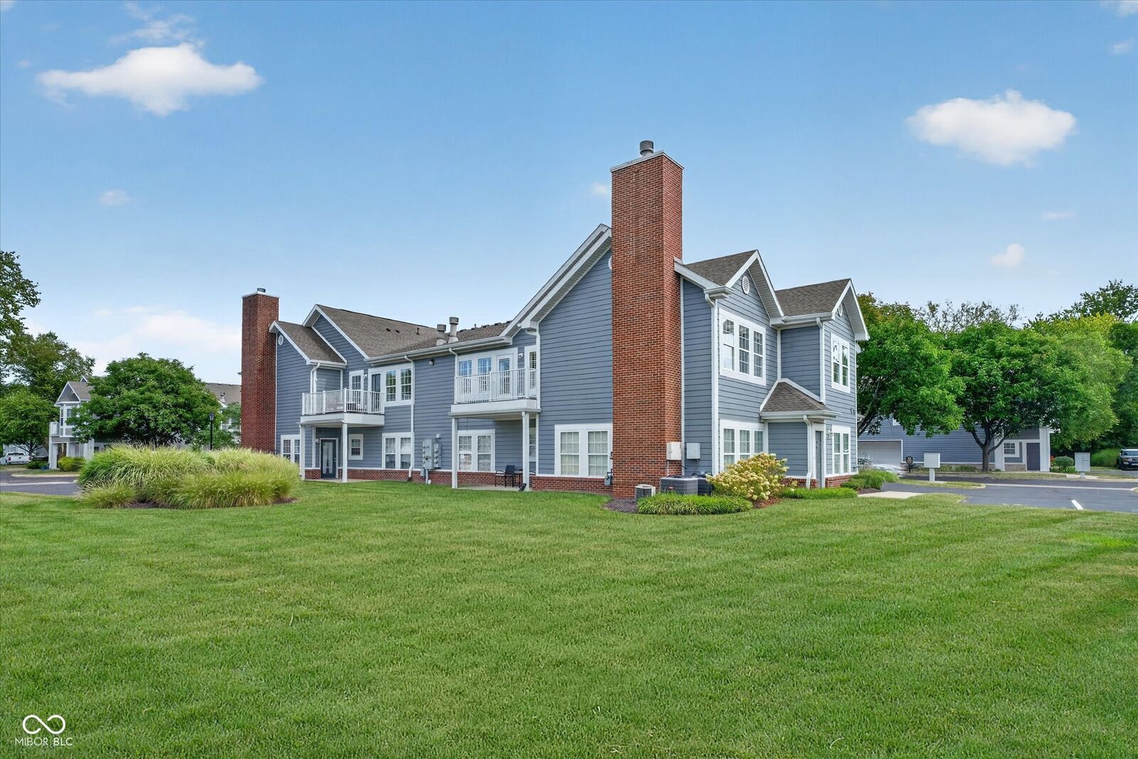 Property Photo: 9772 Herons Cove IN 46280