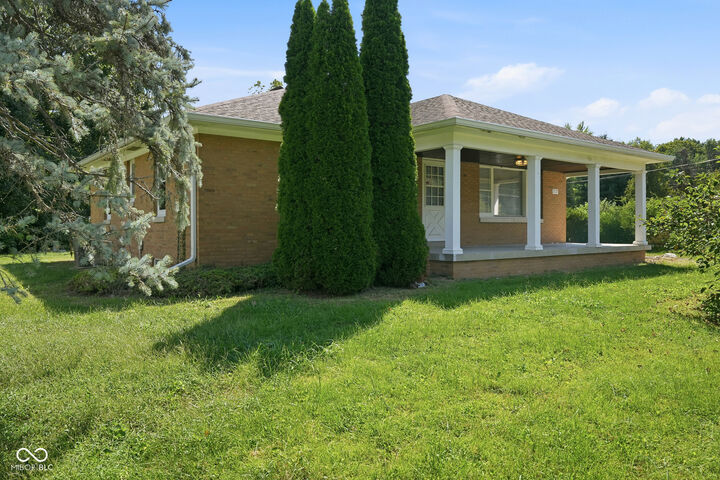 Property Photo: 3737 S Meridian Street IN 46217