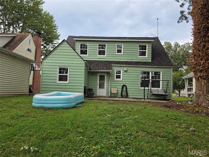 Property Photo: 1465 Rose Street MO 63701